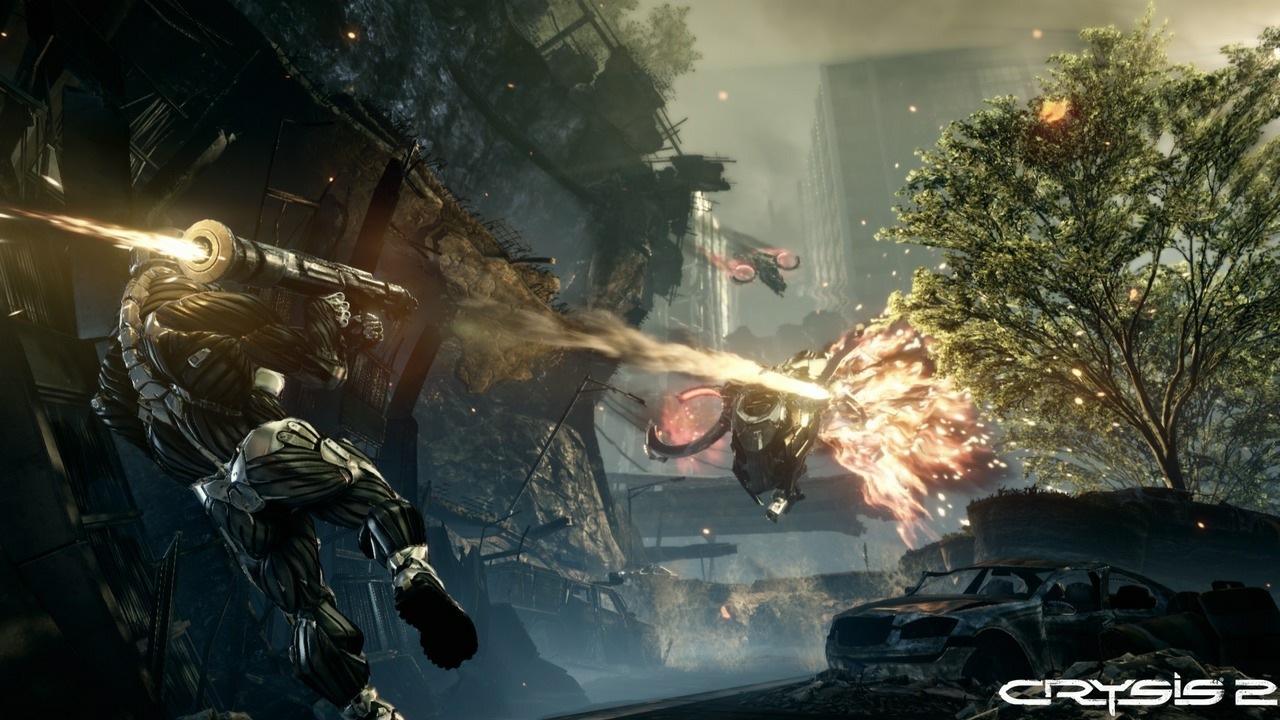 Crysis 2 - Imagen 38